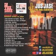 In The Zone Podcast with Jus Jase on 4 Elements Radio - 04-27-26