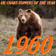 UK CHART-TOPPERS OF THE YEAR - 1960