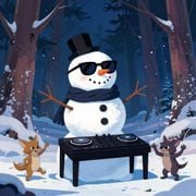 World Music Songs of Winter & Holidays (#1412)