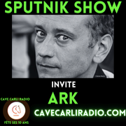 Sputnik show S2 E7 invite ARK