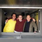 Floating Points, Four Tet & Caribou - 23rd March 2015