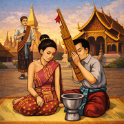 Contemporary Music of Laos, 4th February 2026