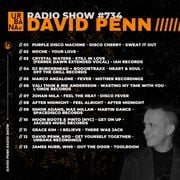 Urbana Radio Show by DAVID PENN #734