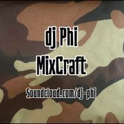 dj Phi - MixCraft (2021)