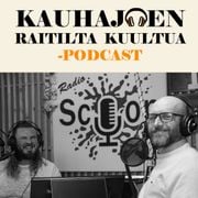 [Kauhajoen raitilta kuultua] - Mitä kuuluu Kauhajoki