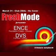 "FRESH MODE" - 3.31.2012 - 01: dj Phi