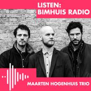 Maarten Hogenhuis Trio (18-05-2019)