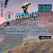 Public Lands, Public Voices Call in show