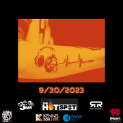DJ Jam Hot Spot Radio Mix 9/30/2023