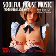Soulful House Music & Disco Funk (7h.)