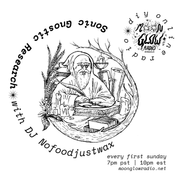 Sonic Gnostic Research with Nofoodjustwax - May 7, 2023