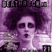 Memento Mori Radio | Deathrock.hu #21 (2023. 10. 29.)