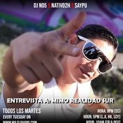 Mimo Realidad Sur - Show #33 - El Wuerto Show - Dj No5 / Nativo 2H / Supay