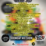 LOTMIX SHOW - S7 Ep14 [Boombap Mixshow]