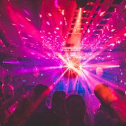 JUST DANCE THE BAD VIBES AWAY
