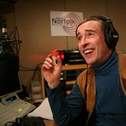 Radio Alan Partridge: Mid Morning Matters series 1