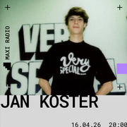Jan Koster / 16-04-2026