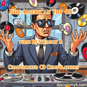 Not American Top 40 #048 - Complicated Compact Disc Compilations