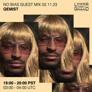 No Bias Guest Mix: QEMIST 2.11.23