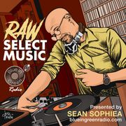 Raw Select Music | Jazzman Records special | blueingreenradio.com