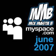 Mix Masta B MySpace June 2007 Mix