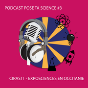 Pose ta science#19 - St. Valentin, l'alchimie des Exposciences - 22.02.2023