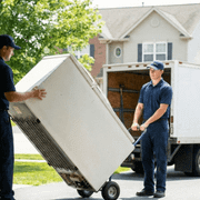 Fridge Pick Up, Removal, Haul Away, and Disposal Made Easy: How to Get Rid of an Old Refrigerator