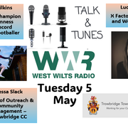 TALK & TUNES (With Tim) 050526