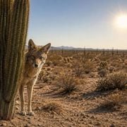 NXN / COYOTE WILD / S001