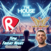 The House Club #31 - This Weeks NEW Releases Mixed LIVE By Dave Phoenix