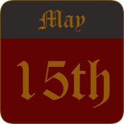 A Record of an Event: 05/15