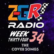 Z-GR! Radio: Episode 34 - The Cover Songs
