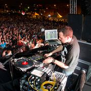 Z-Trip's DOPE Red Bull Thre3style Mix