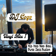 Vinyl Mix 1: Hip-Hop/Neo-Soul/Funk/Jazz Fusion