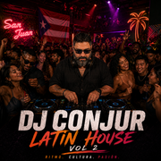 DJ Conjir Latin House Vol 2