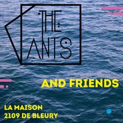 The Ants and friends 01 - Ernest - Oct. 2017