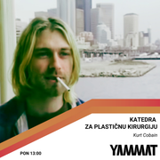 Katedra za plastičnu kirurgiju - Scentless apprentice, 25.03.2024.