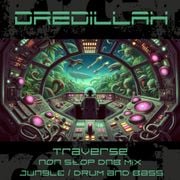 Dredillah - Traverse (DnB/Jungle Mix)