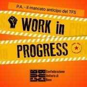 Lavoro:  I diritti  non valgono per i lavoratori e lavoratrici della Pubblica Amministrazione