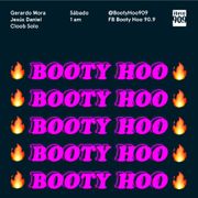 Booty Hoo #21 Agosto 19 /2017 / Footwork