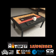 DJ Jam Hot Spot Radio Mix 12/09/2023