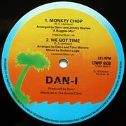 Monkey Chop By Franco Sciampli