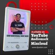 DJ Sedan - New Danchall Mix 2025