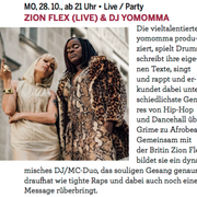 viennale x dj yomomma