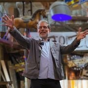 Christopher Wyze is Making a Scene