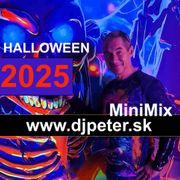 DJ PETER - promo halloween MiniMix 2025 October