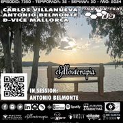 Radioactivo DJ 30-2024 Carlos Villanueva, Antonio Belmonte & D-Vice