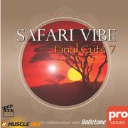 Safari Vibe, Final Cuts 7, Fitness Mix, 128 BPM