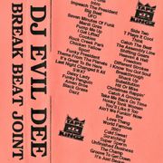 DJ Evil Dee - Break Beat Joint Mixtape