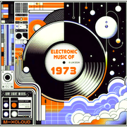 Electronic Music of 1973